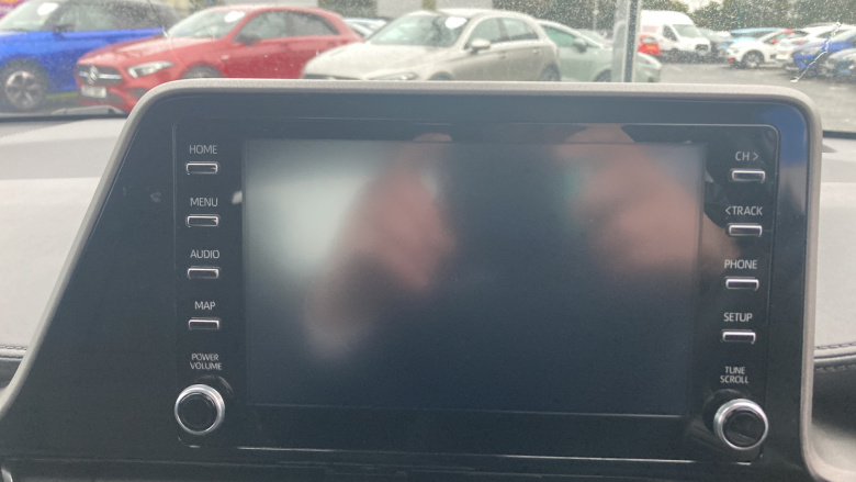 Toyota C-HR 1.8 Hybrid Icon 5dr CVT Hybrid Hatchback